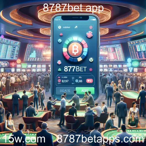 Jogos de Slot 8787bet app